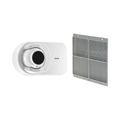 Detector de Humo por Haz Reflejado / Direccionable / Compatible con paneles Direccionables Silent Knight