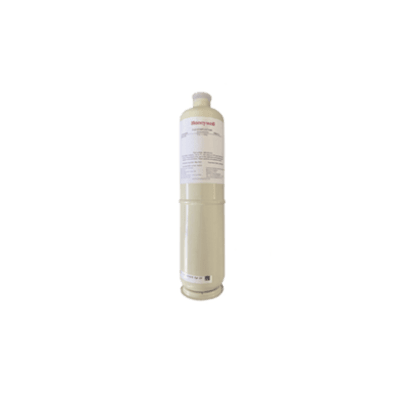Cilindro Para Calibración De Monóxido De Carbono (CO/Air), Concentración 100 ppm, Capacidad 103L, Dimensiones 5/8" x 18" Para Serie XNX/XCD/S3K Gases Tóxicos