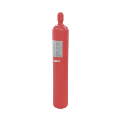 Cilindro de Agente Extintor de Gas Inerte Oxeo | Nitrógeno  80L 4351 PSI | Sistemas de Extinción Oxeo