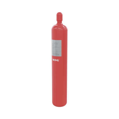 Cilindro de Agente Extintor de Gas Inerte Oxeo | Argón  80L | 4351 PSI