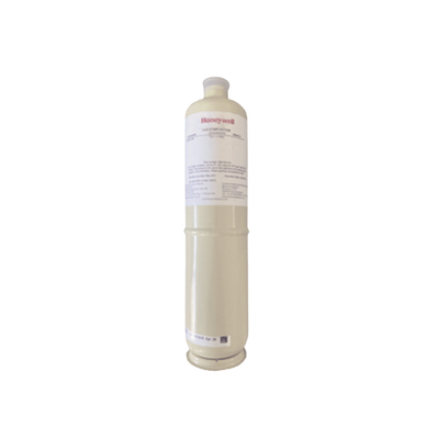 Cilindro Para Calibración De Dioxido De Azufre (SO2), Concentración 25 ppm, Capacidad 58 L, Dimensiones 5/8" x 18" Para Serie XNX/XCD/S3K Gases Tóxicos