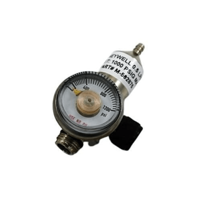 Regulador p/cilindros d/58L y 103L c/flujo d/0.5 LPM p/serie E3Point