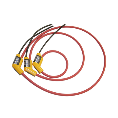 Transformador de corriente  ROGOWSKY, 12 pulgadas , rango de 5 a 1500A salida de 108 mV