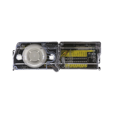 Detector Fotoeléctrico de Humo para Ductos, Incluye Detector
