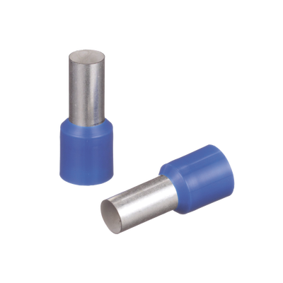 Ferrul Pan-Term™, de Polipropileno, para Cable 6 AWG, 100 Piezas