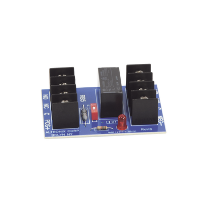 MÓDULO DE RELEY 6 / 12VDC, CONTACTOS DPDT @ 5A - 220VAC / 28VDC