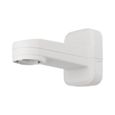 Montaje Adaptador de Pared Compatible con Cámaras Domo Fijas y PTZ Hanwha
