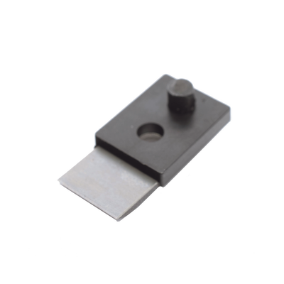 Navajas de repuesto para herramienta de corte.