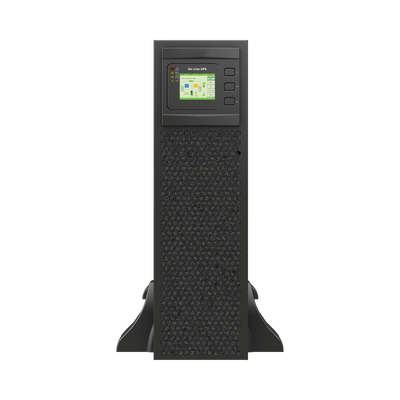 UPS Tipo Torre de 10KVA, Online Doble Conversión, 200 - 240 Vac de Entrada y 220Vca o 120Vca de salida Fase Dividida, Onda Senoidal Pura