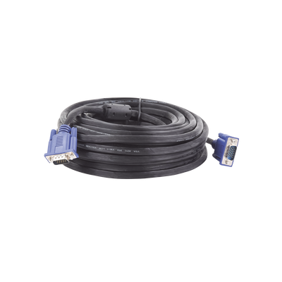 Extensión de cable VGA- VGA de 15 metros