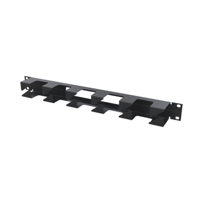 Organizador Dentado Horizontal de 19"de 1U