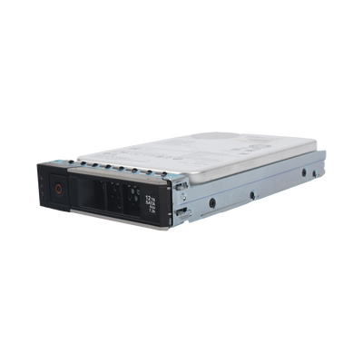 Disco Duro Enterprise 3.5" 12 TB / Hikvision (DELL)/ 7200 RPM / SATA / Alto Rendimiento / Recomendado para Servidores Hikvision