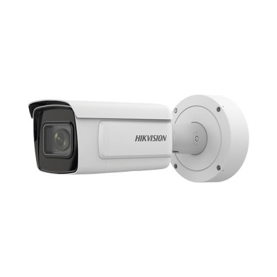 Bala  IP 4 Megapixel / DeepinView  / temperaturas ambientales de hasta -60 °C. / 50 mts IR EXIR / Lente Mot. 2.8 a 12mm / IK10 / H.265+ / WDR 140 dB  / Micro SD
