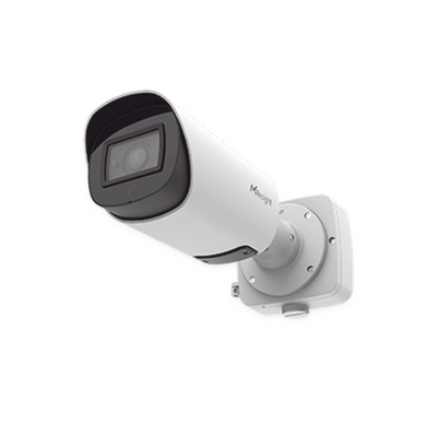 Cámara Bullet Plus Inteligente para Gestión de Aparcamientos con IA