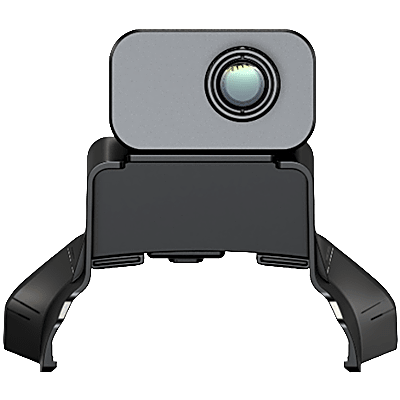 MINI R3 - Cámara Térmica compatible con cámara Acústica AI76/ Resolución IR 384x288 / Rango de Temperatura -20°C a 650°C / Precisión ±2°C / USB-C / IP54