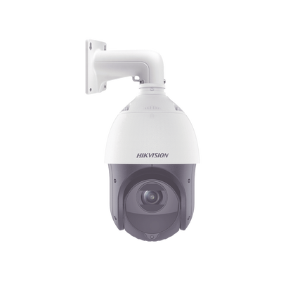 PTZ IP 2 Megapixel / 15X Zoom / 100 mts IR / IP66 / ACUSENSE / DARKFIGHTER / WDR 120 dB / Entrada y Salida de Audio y Alarmas / HLC / EIS / PoE+ / MicroSD