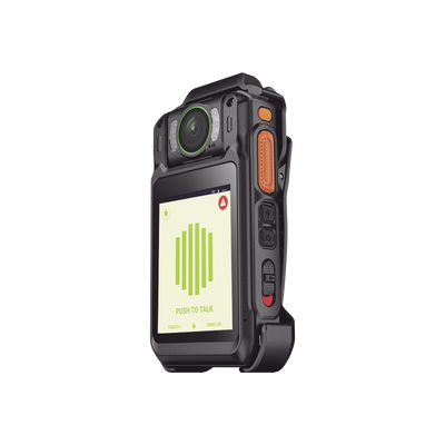 Body Cam T8 Con Servicio de Radio TASSTA Smart 1 año