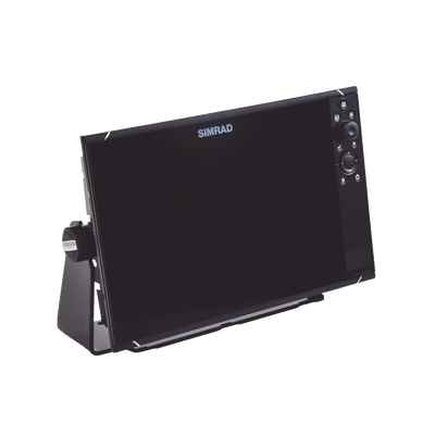 Pantalla Náutica NSS12 evo3S / 12 Pulgadas SolarMAX IPS / Procesador iMX 8 / Ecosonda 1kW CHIRP / GPS Integrado / Conectividad Inalámbrica / Compatible con Simrad Sonar y Radar / Montaje Flush o Bracket