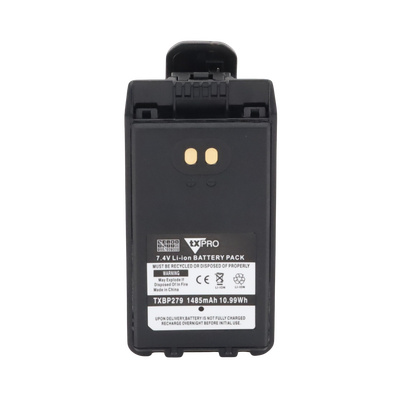 Batería de Li-Ion de 1485mAh para radios IC-F1000/2000/ ICF1100/ICF2100