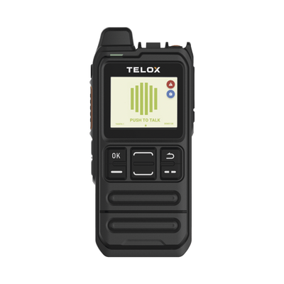 Kit de Radio MT100 + 1 año de Servicio TASSTA + SIM 1GB YOBI Cobertura TELCEL