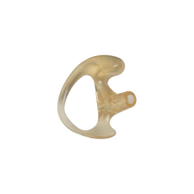 Inserto abierto para oído derecho.