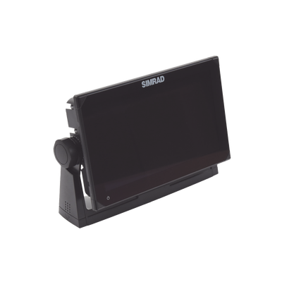 Pantalla de Navegación NSX de 9 pulgadas / SolarMAX IPS HD / Integración Total con Mercury SmartCraft y VesselView / Compatibilidad con Radar HALO / Conectividad Ethernet y USB / Redes NMEA 2000 / Compatibilidad con Cámaras IP