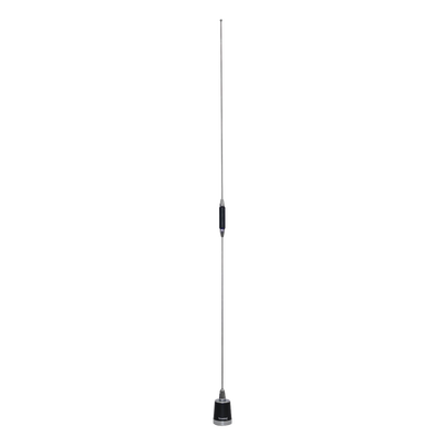 Antena Móvil UHF, Ajustable en Campo, Rango de Frecuencia 430-450 MHz.