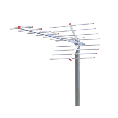 Antena para TV Digital (470-760 MHz) para Zonas Urbanas.