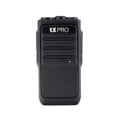 Carcasa de reemplazo para radios TX320, TX320M y TX320DUO