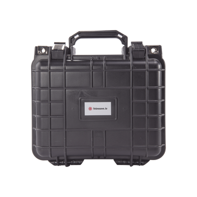 Estuche de Transporte para Wattmetros TELEWAVE 44A /AP.