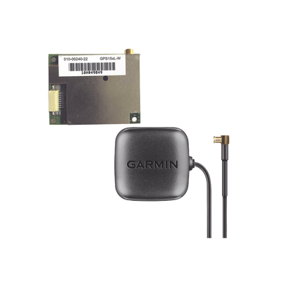 Kit de antena magnética GA25MCX y modulo receptor GPS de alta sensibilidad