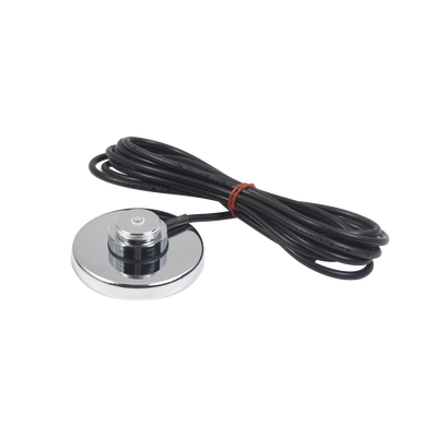 Montaje magnético para antena de 3/4" (NMO), 3.5 de cable RG58U y sin conector