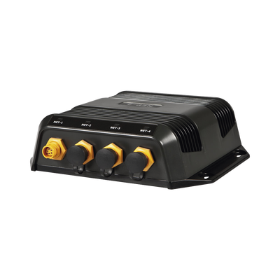 NEP-2 Expansor de puertos de red