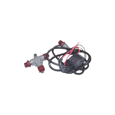 Cable de Alimentación NMEA 2000® / Incluye Cable de Alimentación y 1 Conector T / Compatible con Redes NMEA 2000