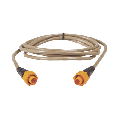 Cable Ethernet Amarillo 5 Pin 15.2 m (50 ft)