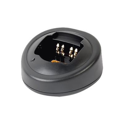 Cargador rápido de escritorio para radios PRO5150/ Elite/EX500/600, y batería TXJMNN4024