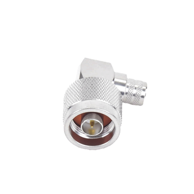 Conector N Macho en A/R para LP-400, LMR-400, 9913, 7810A, CNT-400, RG8/U-SYS, RFLASH-1113.â€‹