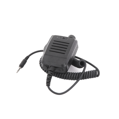Micrófono - Bocina de solapa para RG360 con Conector 3.5mm