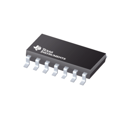 Circuito Integrado (IC109) FET Quad OpAmp para RAMSEY COM3010 (SO-14).