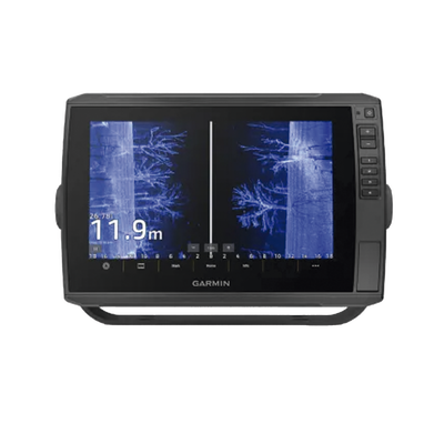 Plotter de Navegación GPSMAP 10" / Pantalla Táctil WXGA IPS / Resolución 1280x800 / GPS Multibanda y Multiconstelación / Sonda CHIRP Integrada / Compatible con AIS y DSC / IPX7