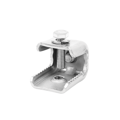 Adaptador para sujetadores tipo mariposa. Instalación en ángulo de hasta 0.63". Paquete de 10 piezas