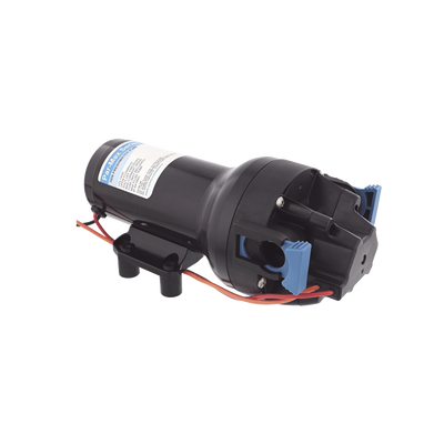 Bomba de diafragma controlada por presión para trabajo pesado ParMax 6 de 12 Vcd 60PSI