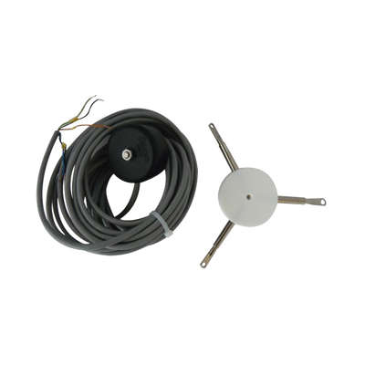 Detector de Curso CD100A / Con Cable de 5 m / Para Compás Magnético Convencional y Overhead / Con Soporte de Trípode