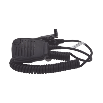 Micrófono-bocina pequeño y ligero con control remoto de volumen para radios GP900, HT1000,XTS2000/2250/3500/5000