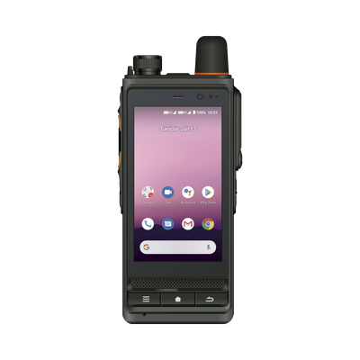 Radio TELOX TE620G LTE / Android 14 / 13MP Cámara  / IP68 MIL-810G