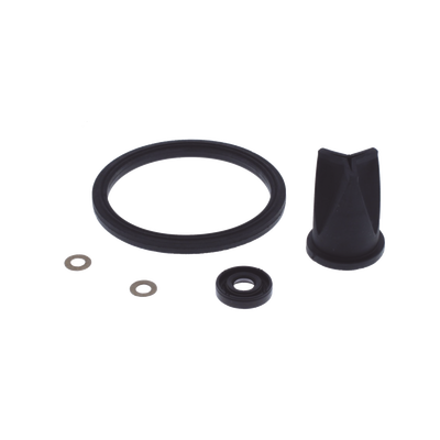 Válvula Joker de retención para inodoro en kit de servicio.