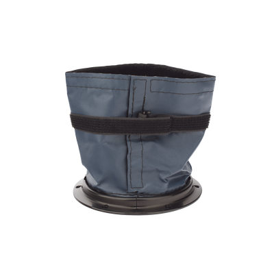 Accesorio de Sellado de Aire Cool Boot®, Para Entradas de Cable por Piso Falso, Con retardante de llama y disipador electrostático, de 165 mm de Diámetro