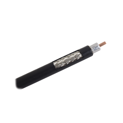 CABLE COAXIAL 50 OHMS C/CONDUCTOR SOLIDO D/ALUMINIO (TRAMO DE 3 MTS)