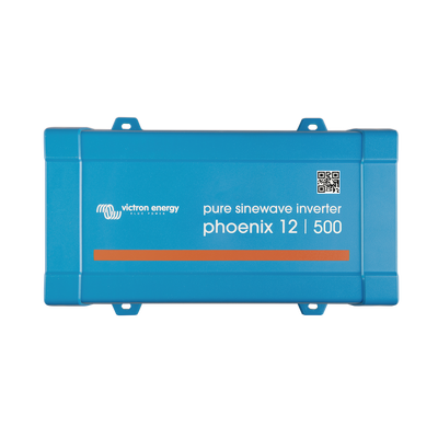 Phoenix 24/500 VE.Direct / Inversor de Onda Pura / Entrada 24 Vcd / Salida 400 W 120 Vca 60 Hz