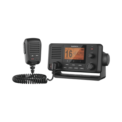 Radio náutica VHF 215